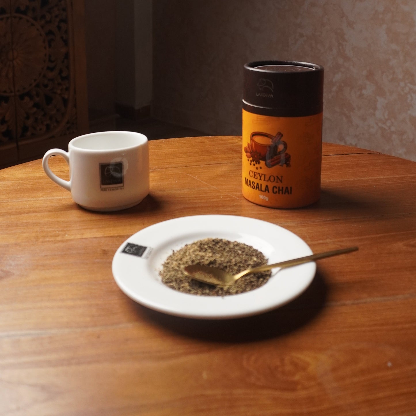 Ceylon Masala Chai