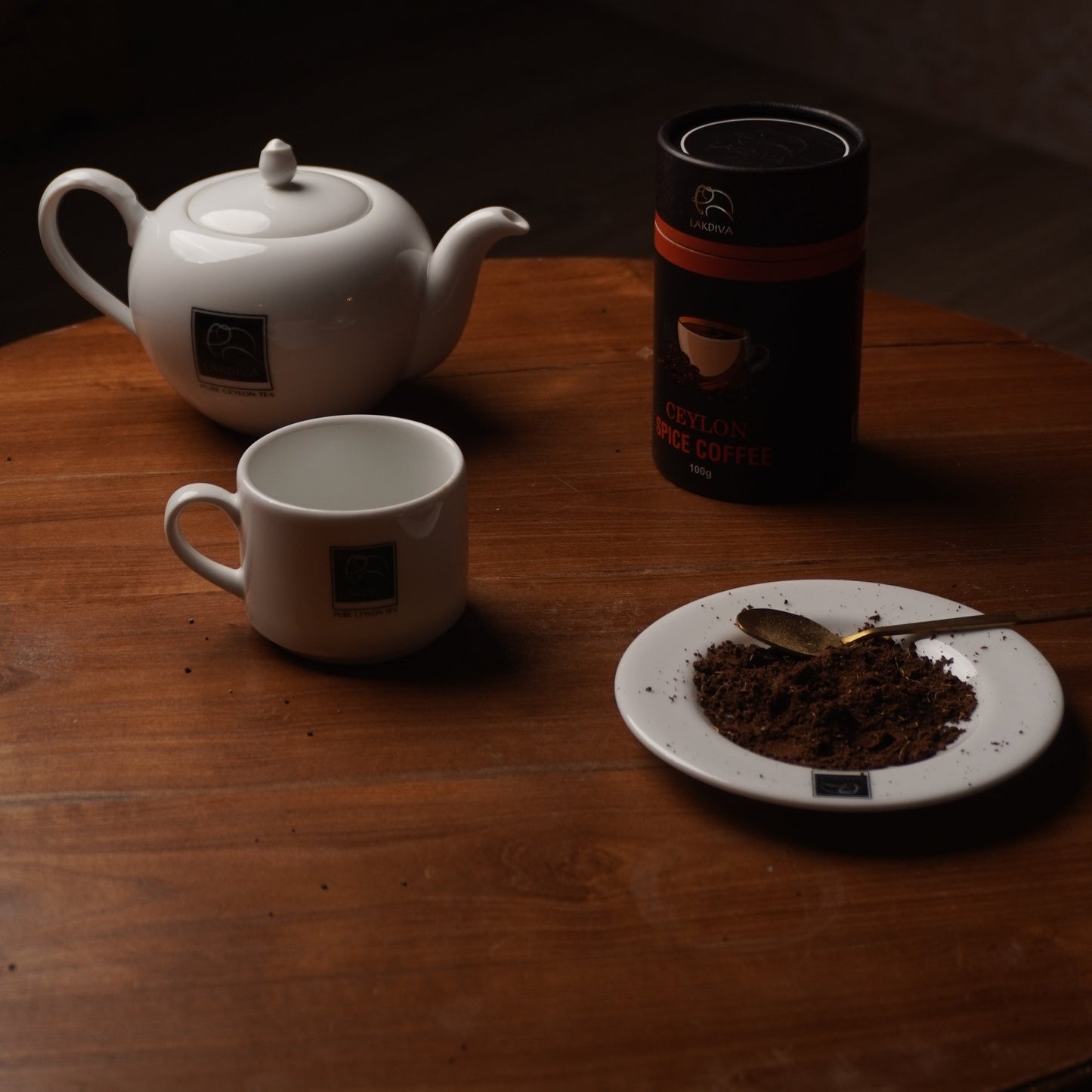 Ceylon Spice Coffee