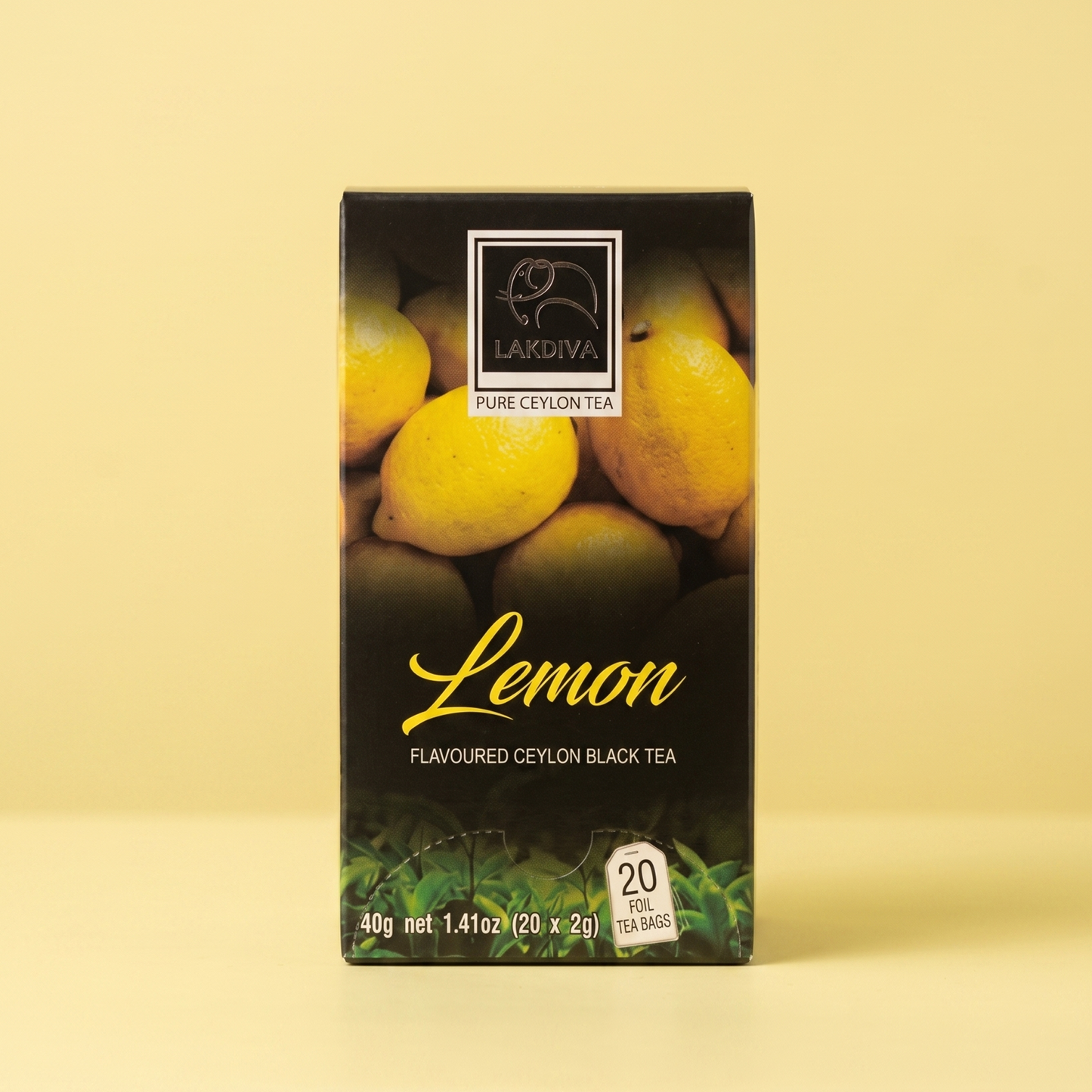 Lemon Tea Bags