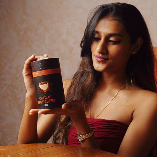 Ceylon Spice Coffee