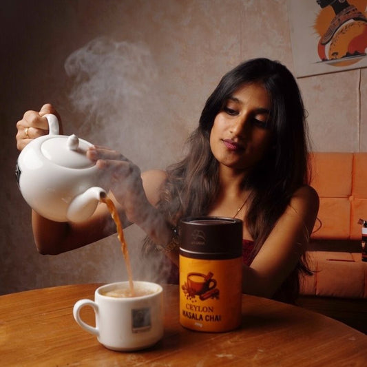Ceylon Masala Chai