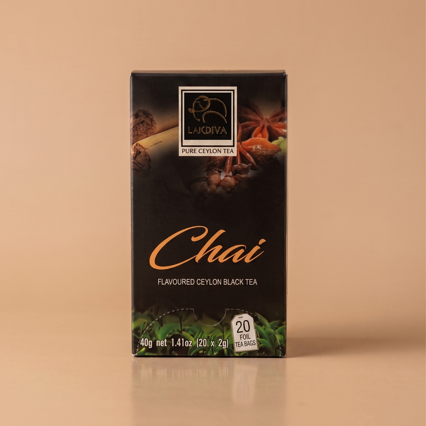 Chai Tea Bags