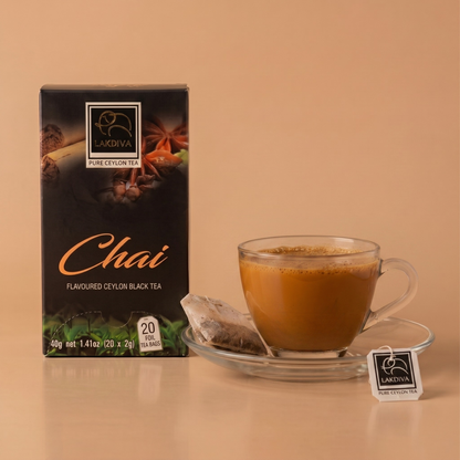 Chai Tea Bags