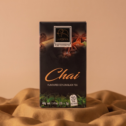 Chai Tea Bags