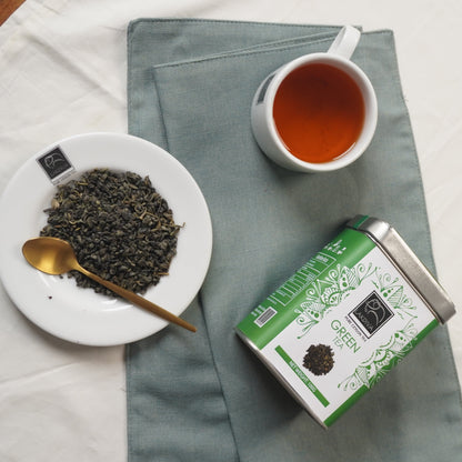 Ceylon Green Tea