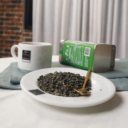 Ceylon Green Tea