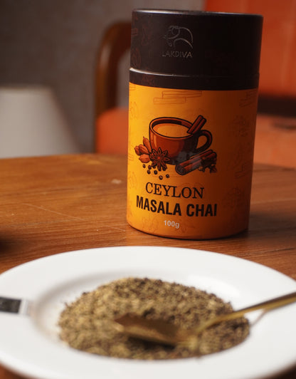 Ceylon Masala Chai