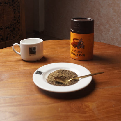 Ceylon Masala Chai