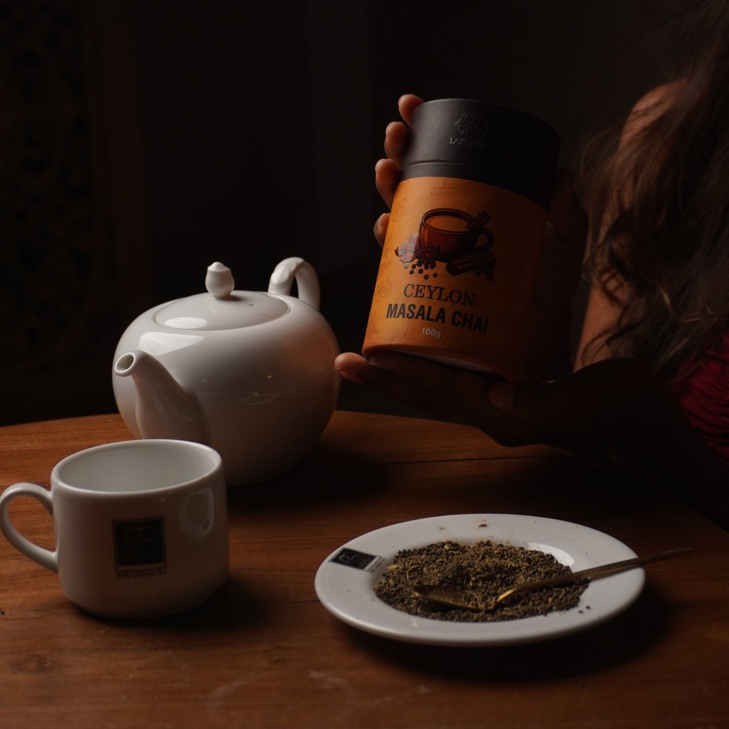 Ceylon Masala Chai