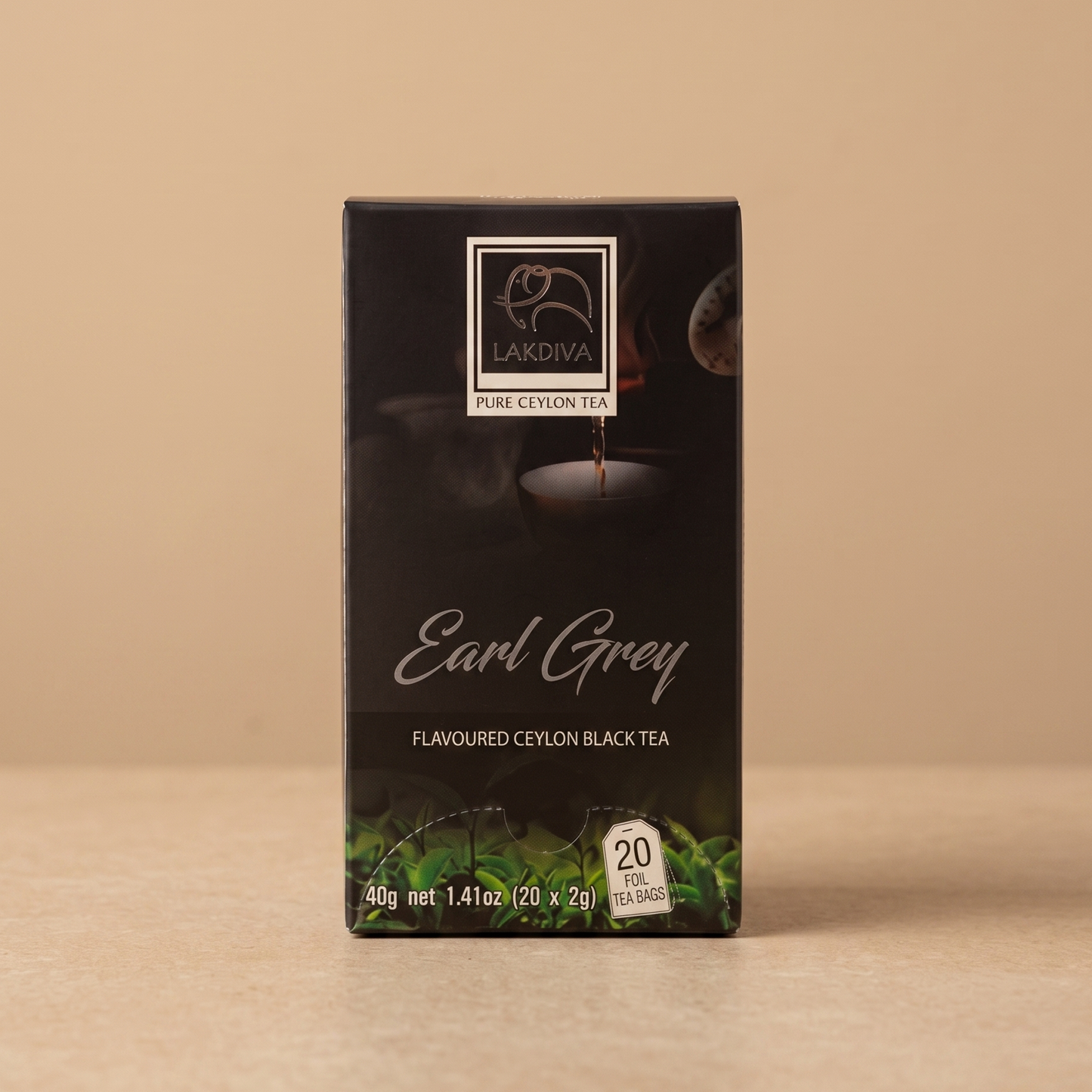 Earl Grey Tea Bags