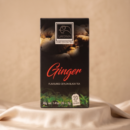 Ginger Tea Bags