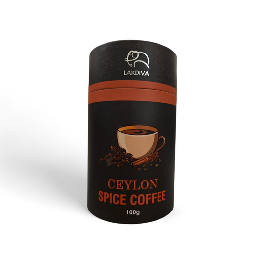 Ceylon Spice Coffee