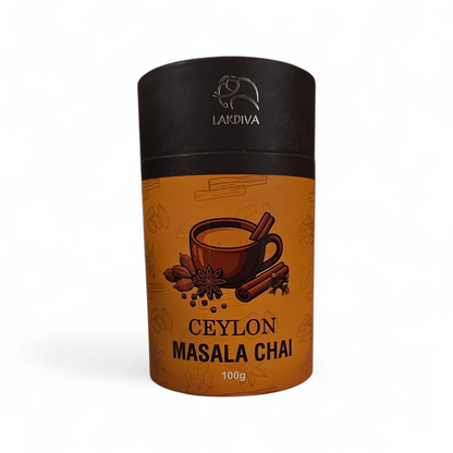 Ceylon Masala Chai