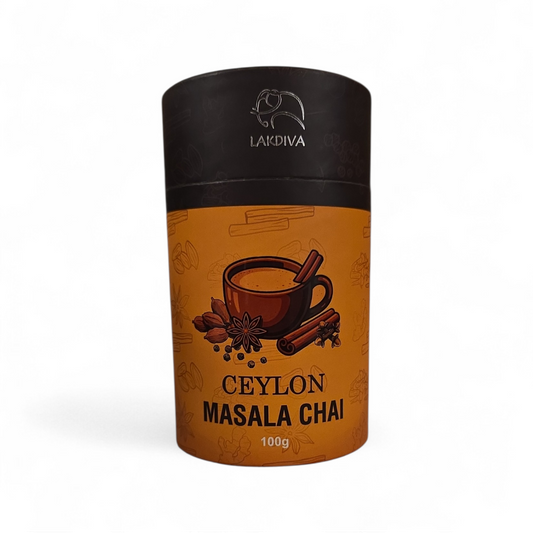Ceylon Masala Chai