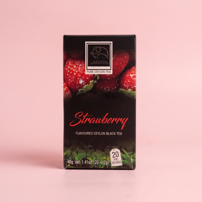 Strawberry Tea Bags