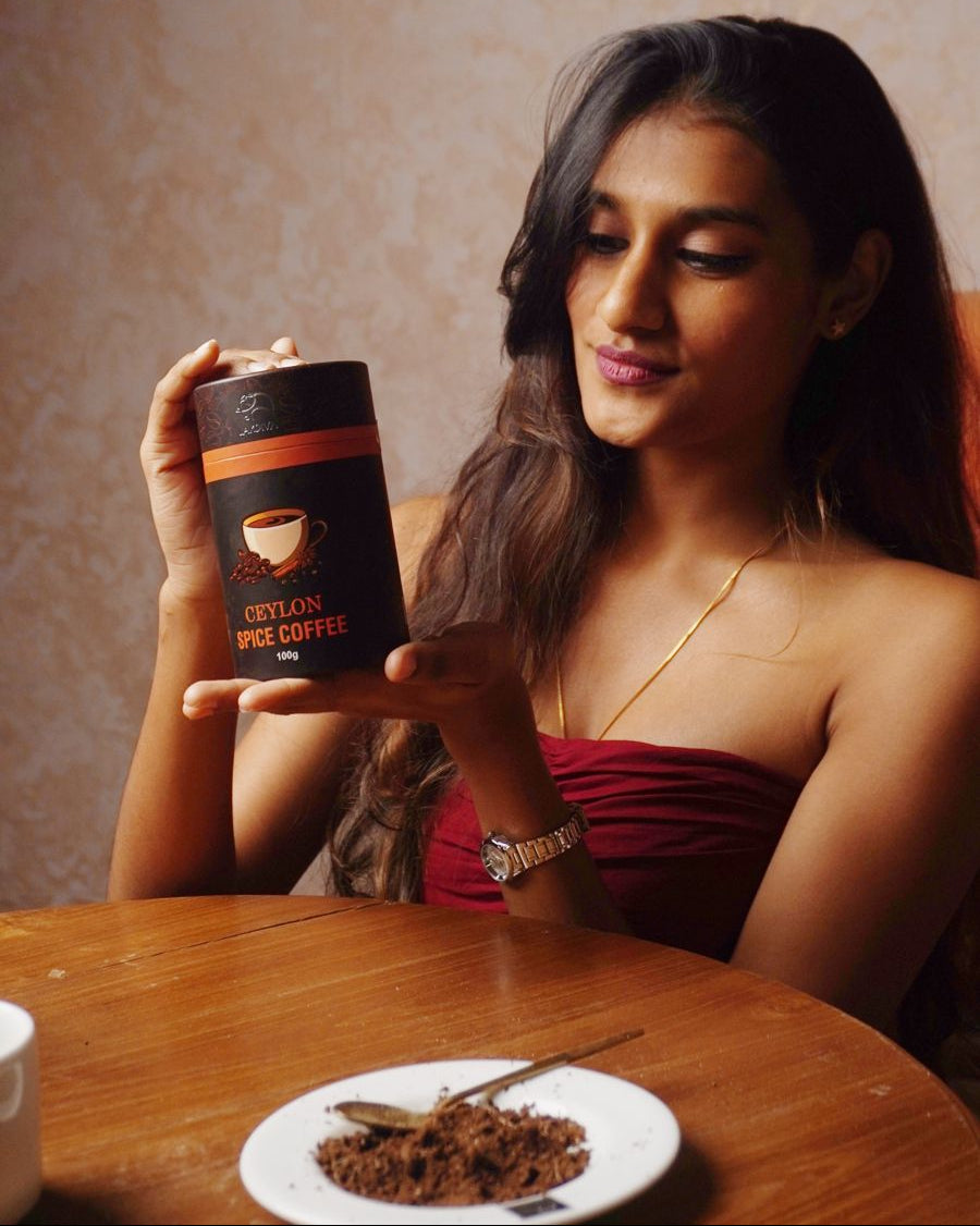 Ceylon Spice Coffee