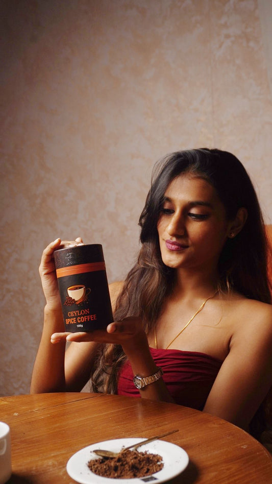 Ceylon Spice Coffee
