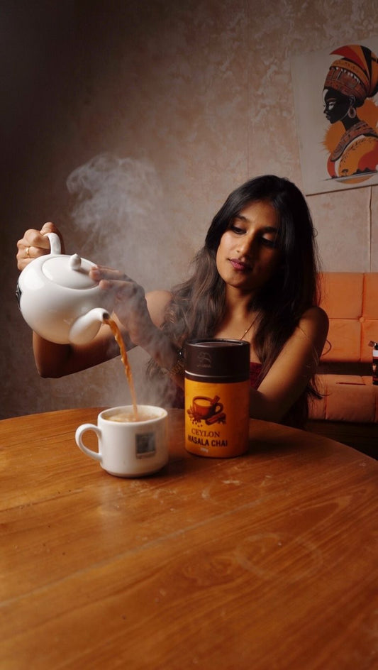 Ceylon Masala Chai
