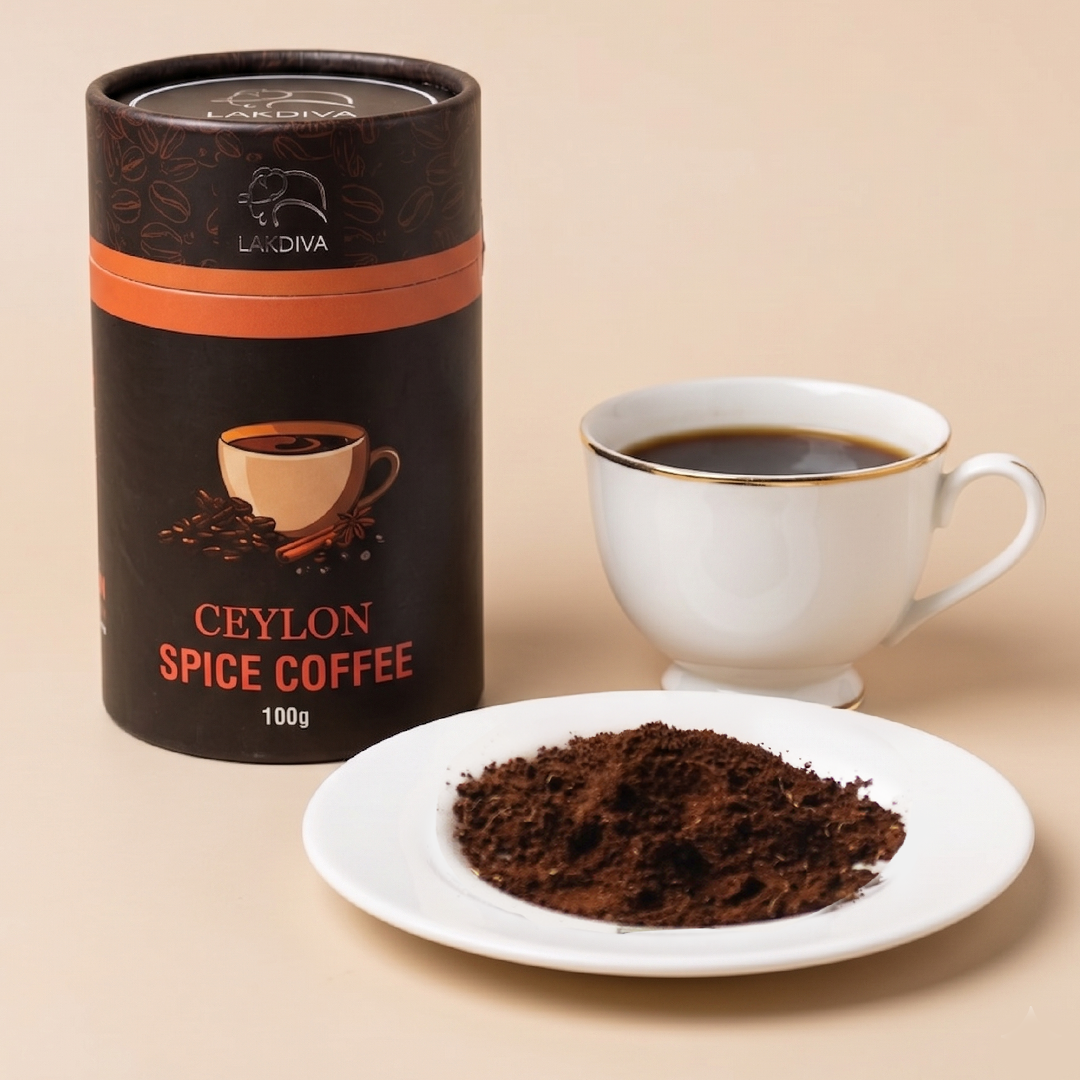 Ceylon Spice Coffee
