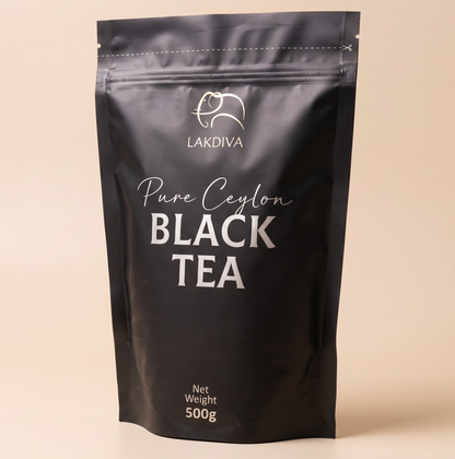 Lakdiva Premium Ceylon Tea 500G