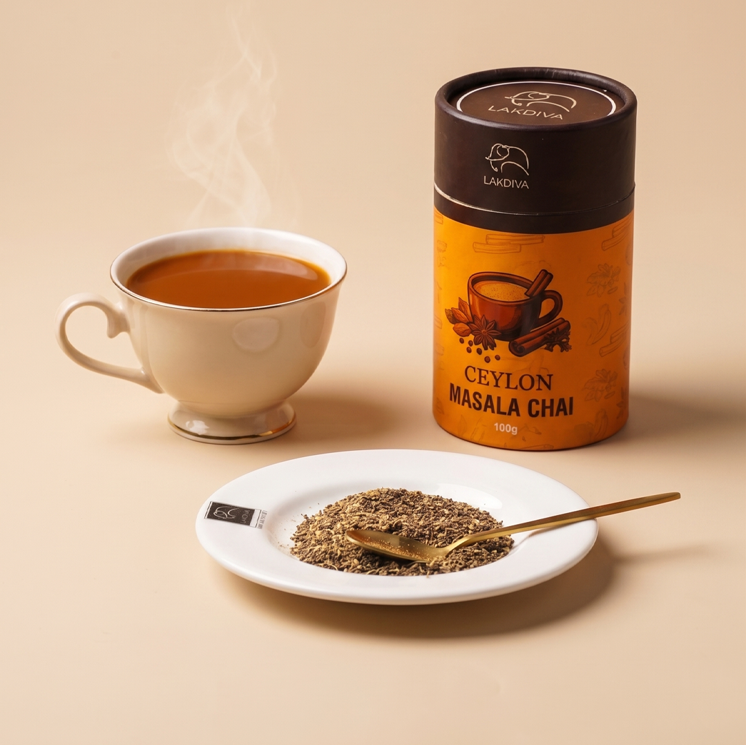 Ceylon Masala Chai