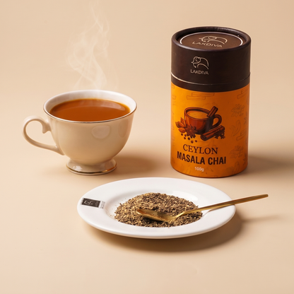 Ceylon Masala Chai