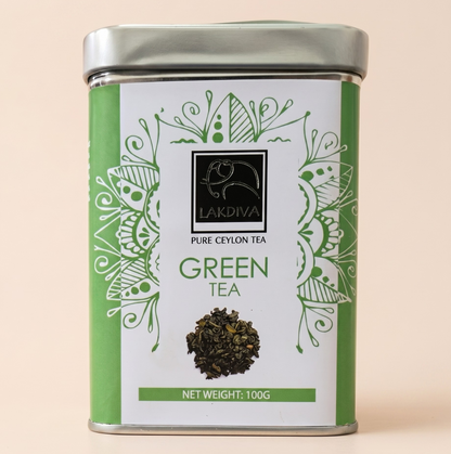 Ceylon Green Tea