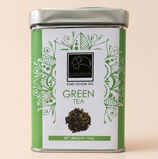 Ceylon Green Tea