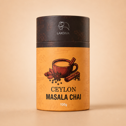 Ceylon Masala Chai