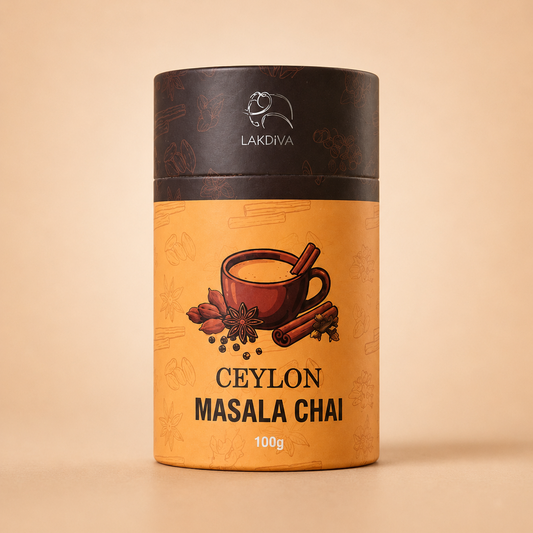 Ceylon Masala Chai
