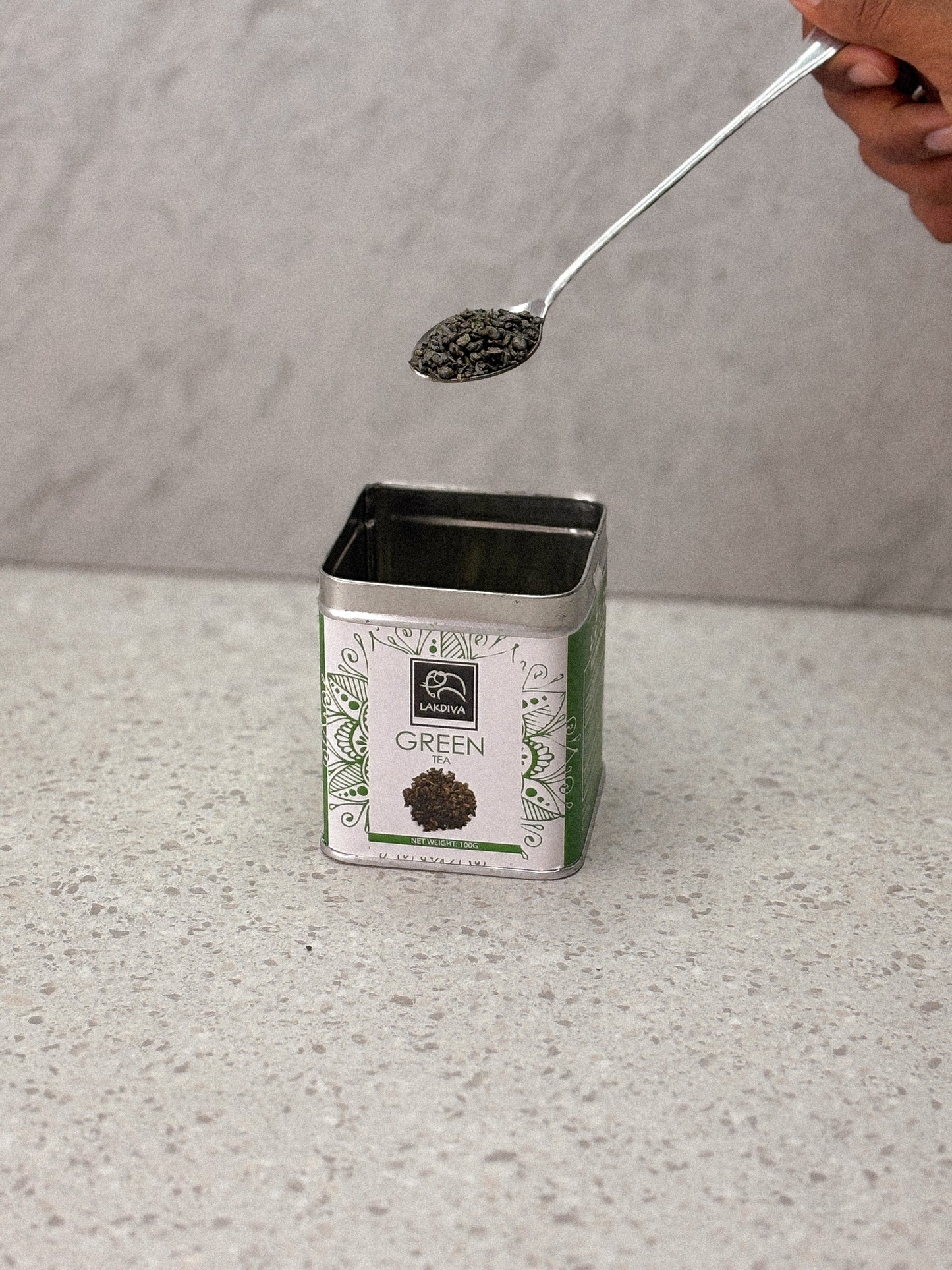 Ceylon Green Tea