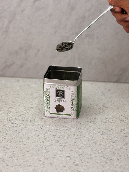 Ceylon Green Tea
