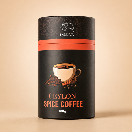 Ceylon Spice Coffee