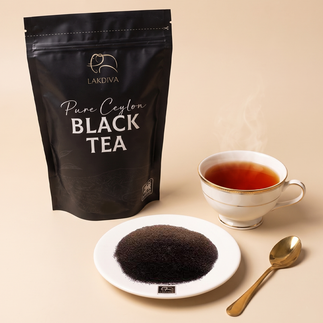 Lakdiva Premium Ceylon Tea 500G