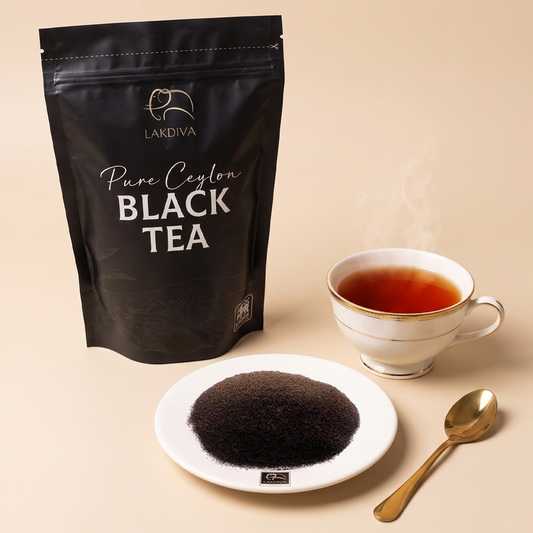 Lakdiva Premium Ceylon Tea 500G