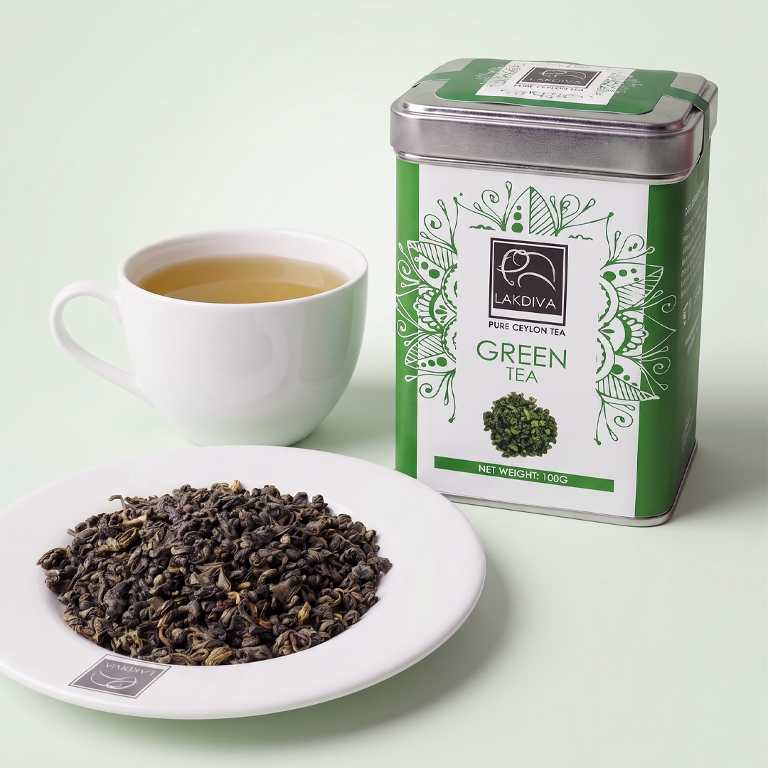 Ceylon Green Tea