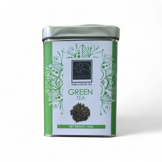 Ceylon Green Tea